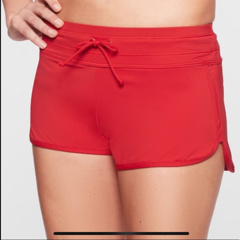 Athlete Surge Swim Shorts